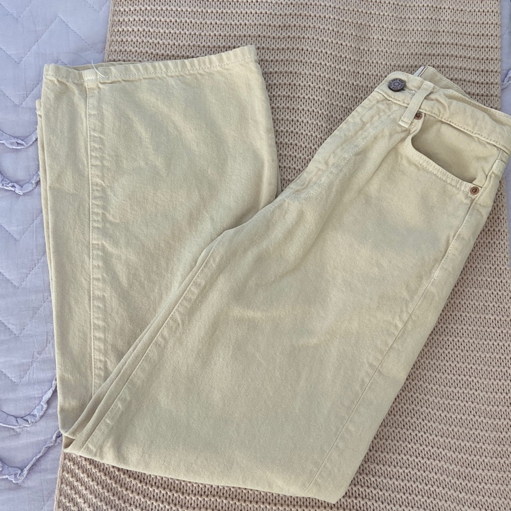 BDG Wide leg jeans